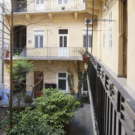 Great Market Hall Apartment Budapest Exterior photo