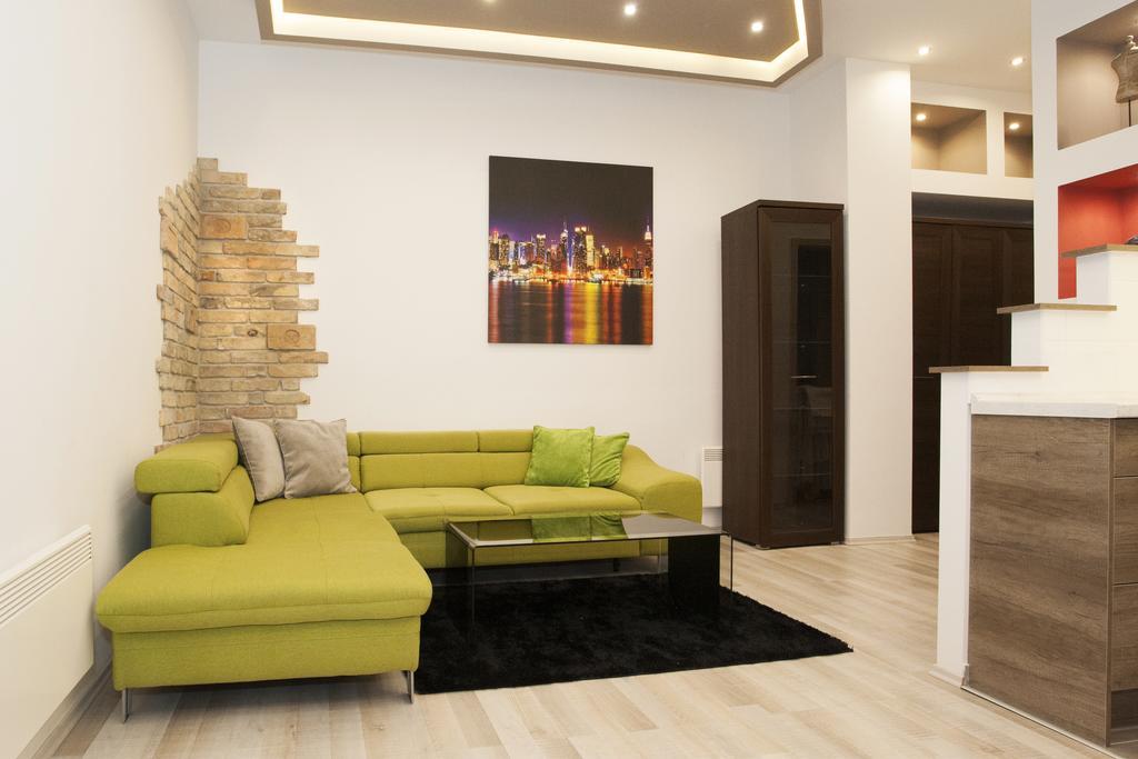 Great Market Hall Apartment Budapest Exterior photo