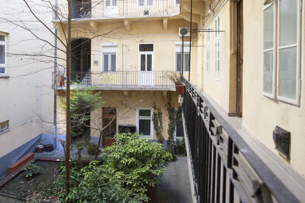 Great Market Hall Apartment Budapest Exterior photo
